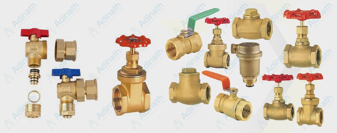 Brass Valves