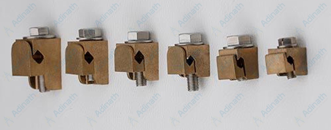 Bronze Vise Connectors