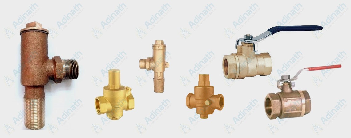 Gun Metal Ferrule Fittings