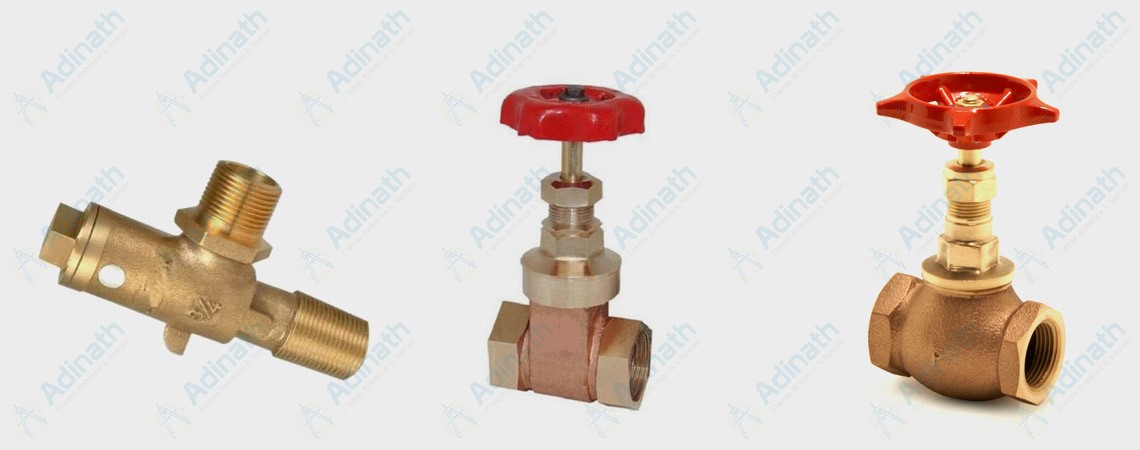 Gun Metal Ferrule Fittings