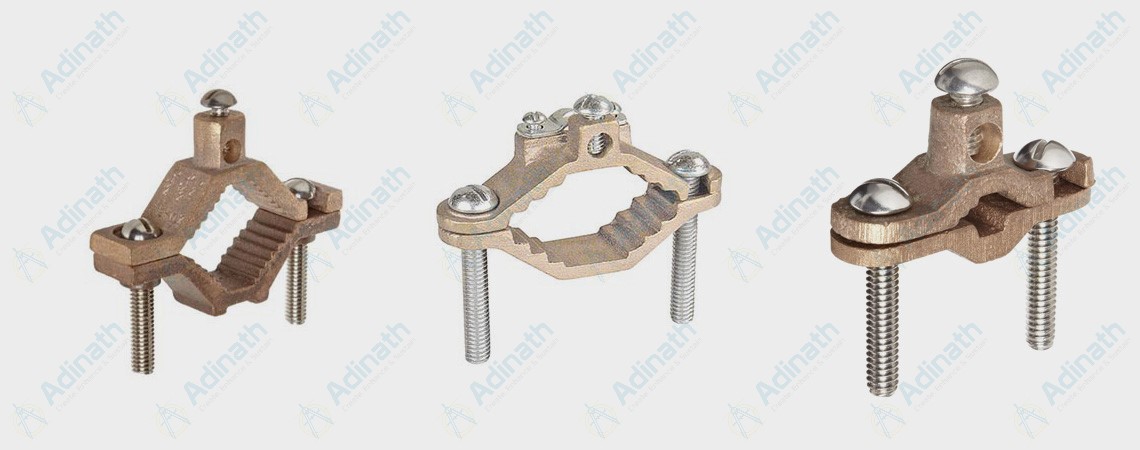 Pipe Clamps