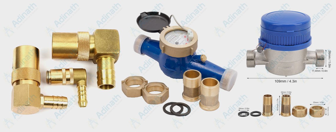 Water Meter Parts