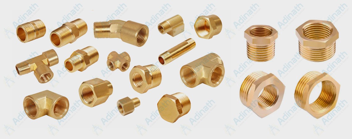 Brass Fittings