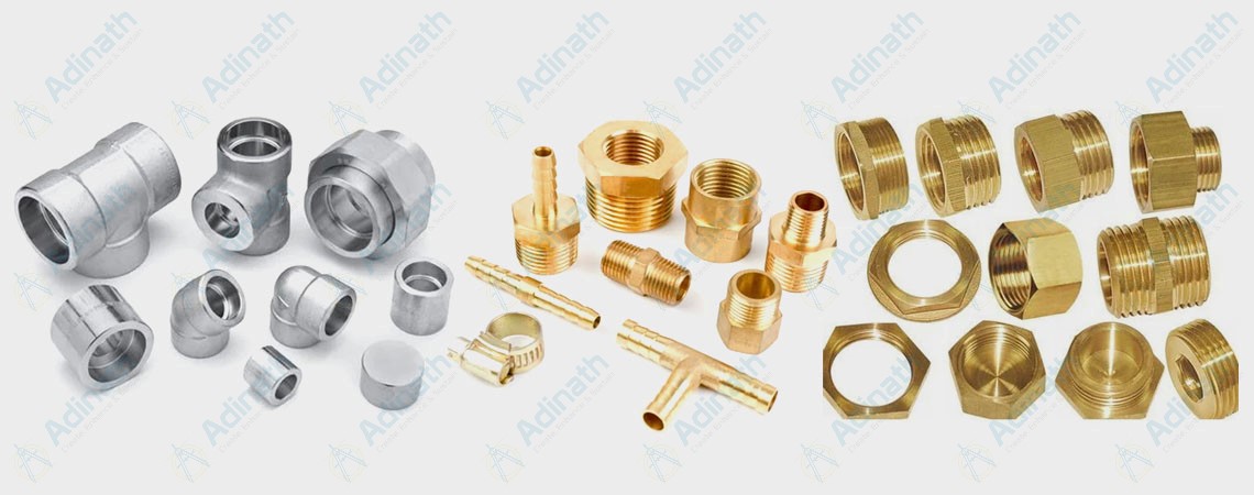 Brass Fittings