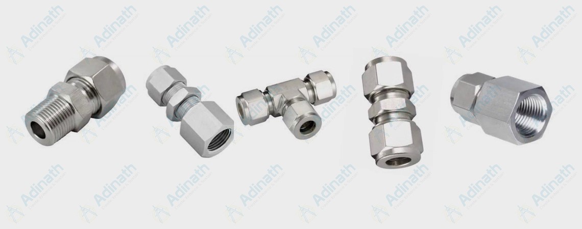 Instrumentation Fittings
