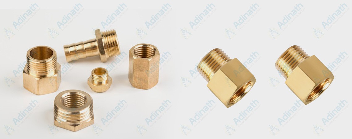 Brass Connectors
