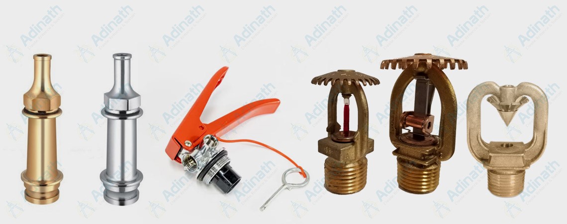 Fire Fitting Components