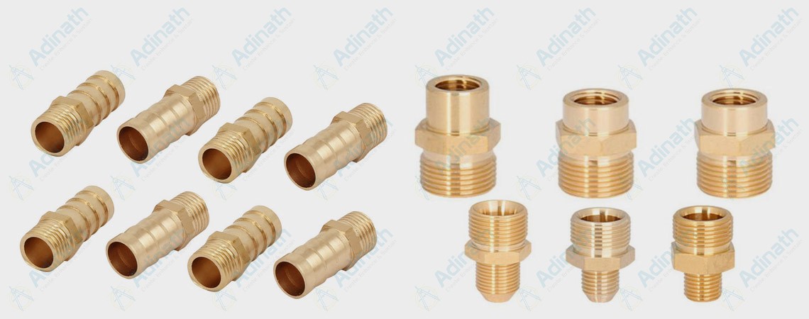 SS Hose Fittings